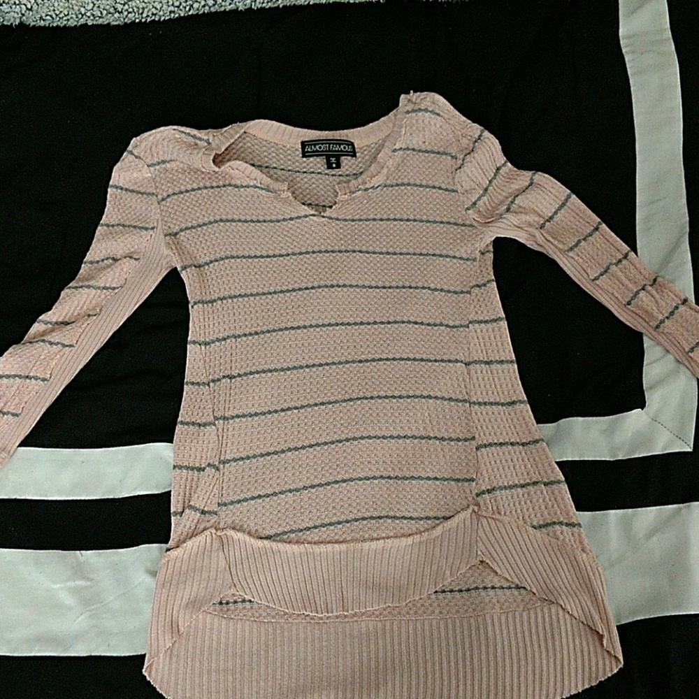 Long sleeve shirt